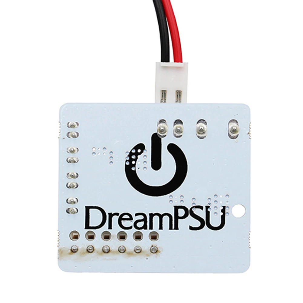 

Оригинальный блок питания DreamPSU Rev2.0 12 В DC для игровой консоли SEGA DreamCast, запасные части