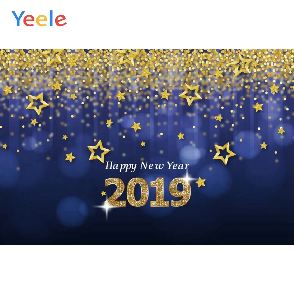NWH01492 Yeele год блестящие семейные вечерние фоны для фотосъемки персонализированные фоны для фотостудии - Цвет: NWH01492