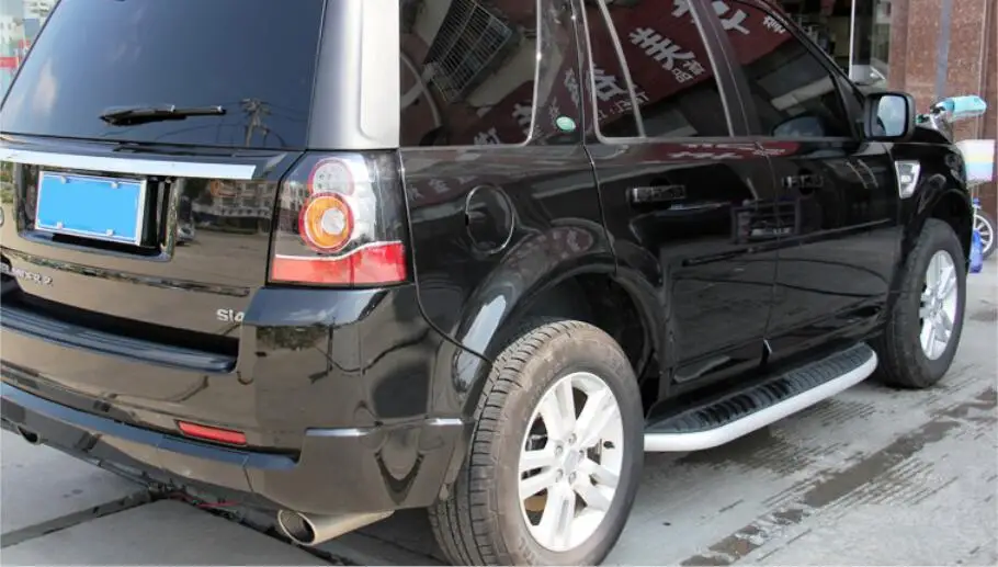 Автомобильные подножки Боковые педали новые Nerf подходят для Land rover freelander 2 2007-2013 |