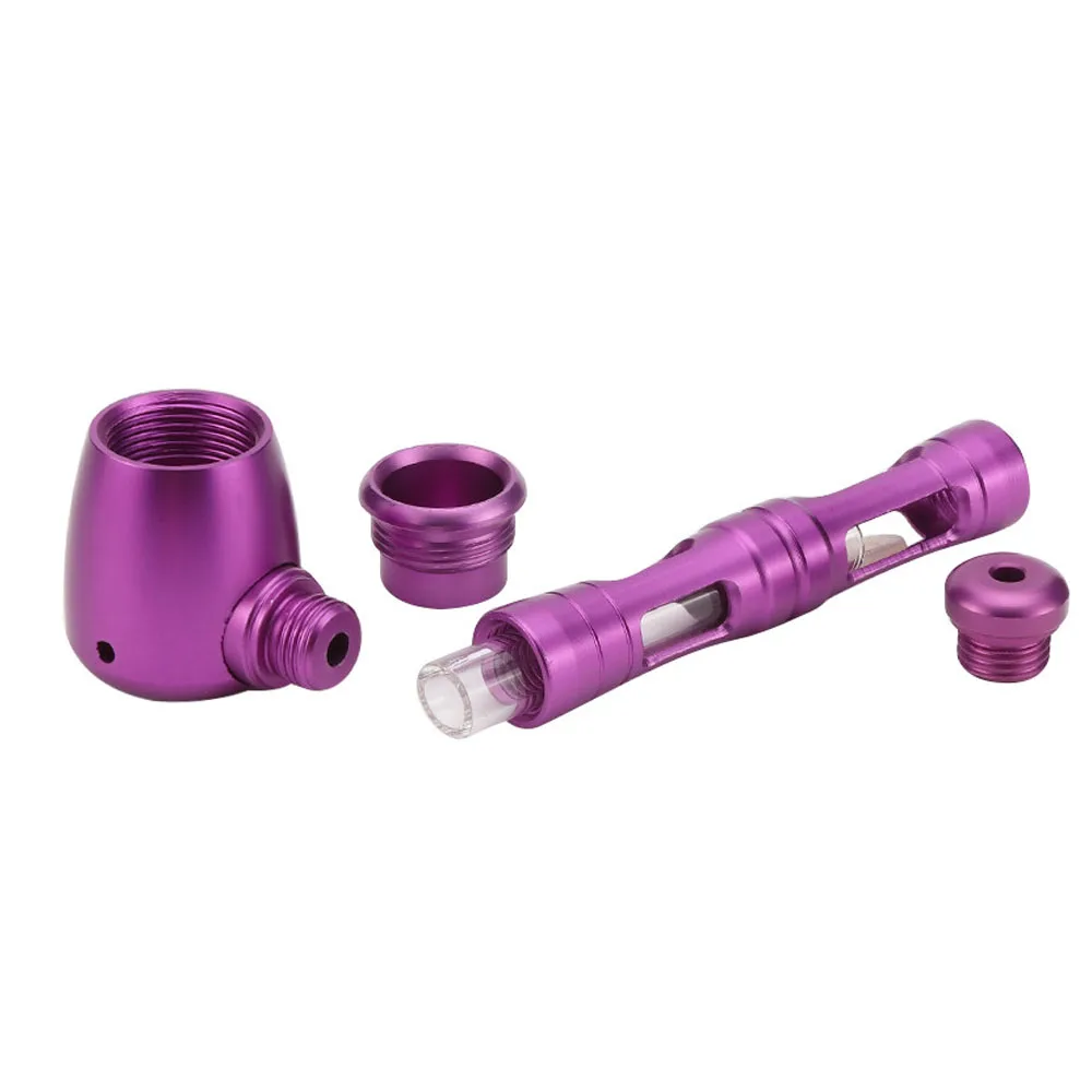 TOPPUFF подарок стержень сигареты дымовая металлический Портативный курительная