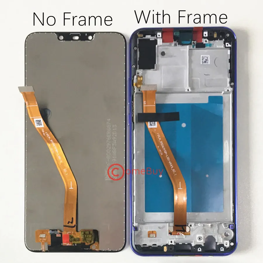Для huawei P Smart Plus Nova 3i ЖК-дисплей сенсорный экран с рамкой для huawei Nova 3i ЖК-экран Замена INE-L21 INE-LX1