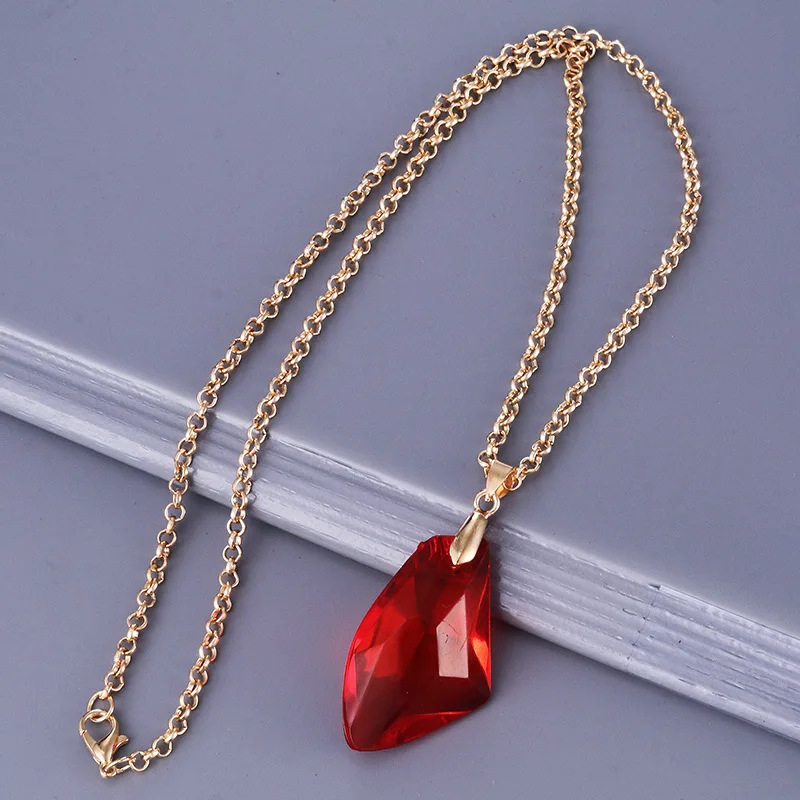 Лидер продаж очаровательное волшебное ожерелье из фильма и ТВ волшебный камень