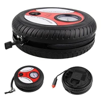 80 hot sale 260 psi motors automotive tool car pump portable tire inflator air compressor