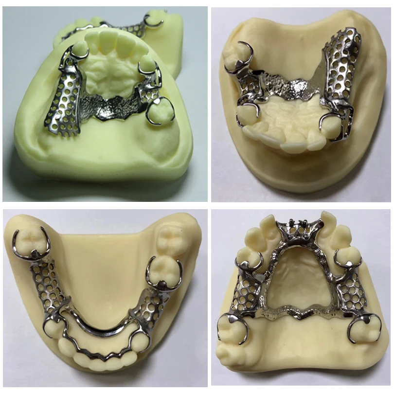 Temporary Dental  Guiden Plate Hospital Metal Casting UV Resin DLP/LCD405nm Labotory Testing Nova 3D Octavelight R1 Shining 3D