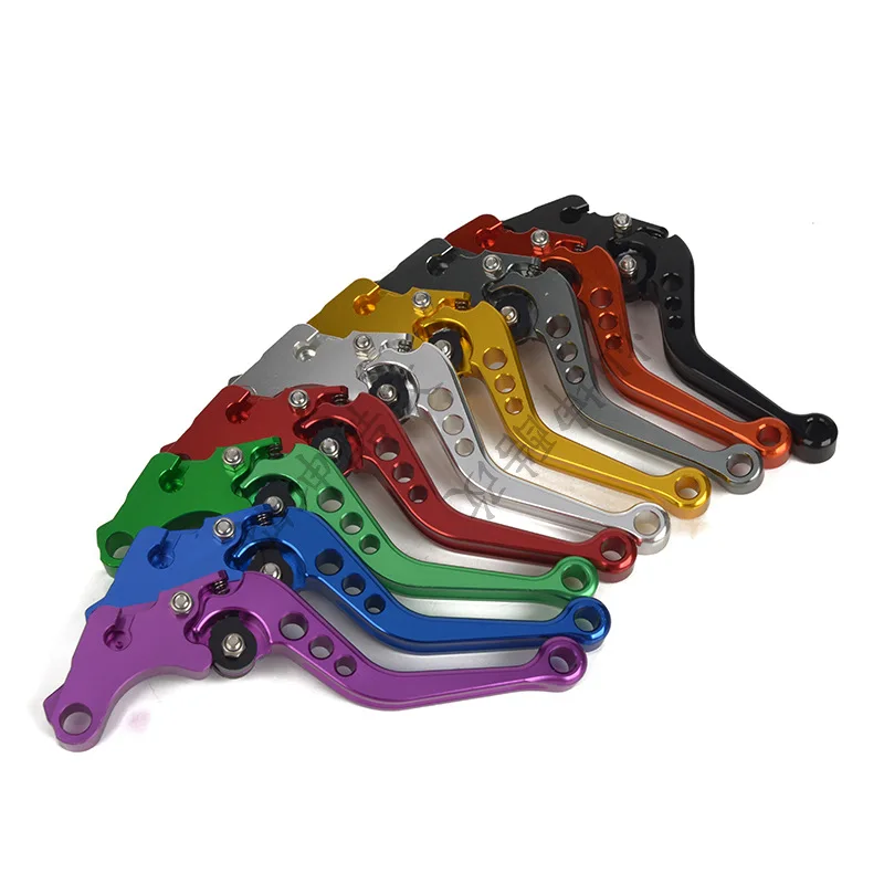 

Fit for Motorcycle refitting accessories -- MSX 125 m3 CNC refitting brake handle / pull rod horn
