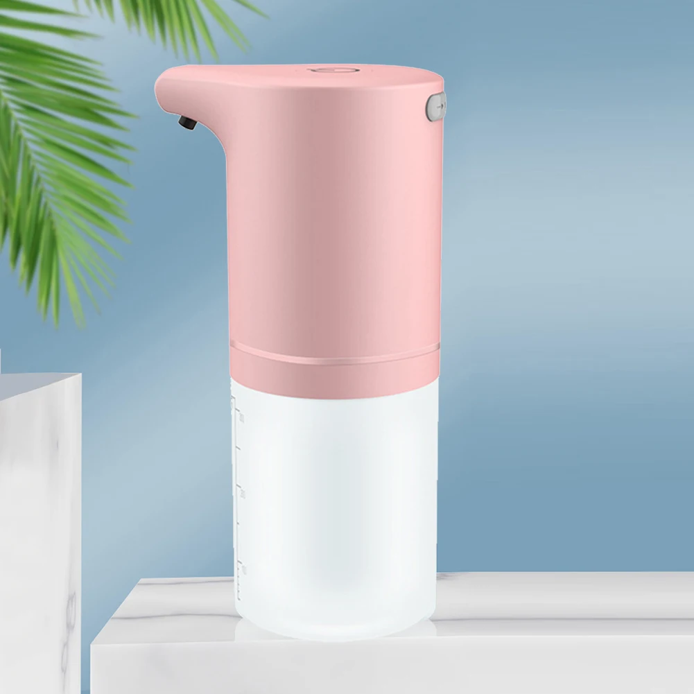 Automatic Foaming Liquid Soap Dispenser USB Charging Infrared Induction Sensor Hand Washer Touchless Kitchen Sanitizer | Обустройство