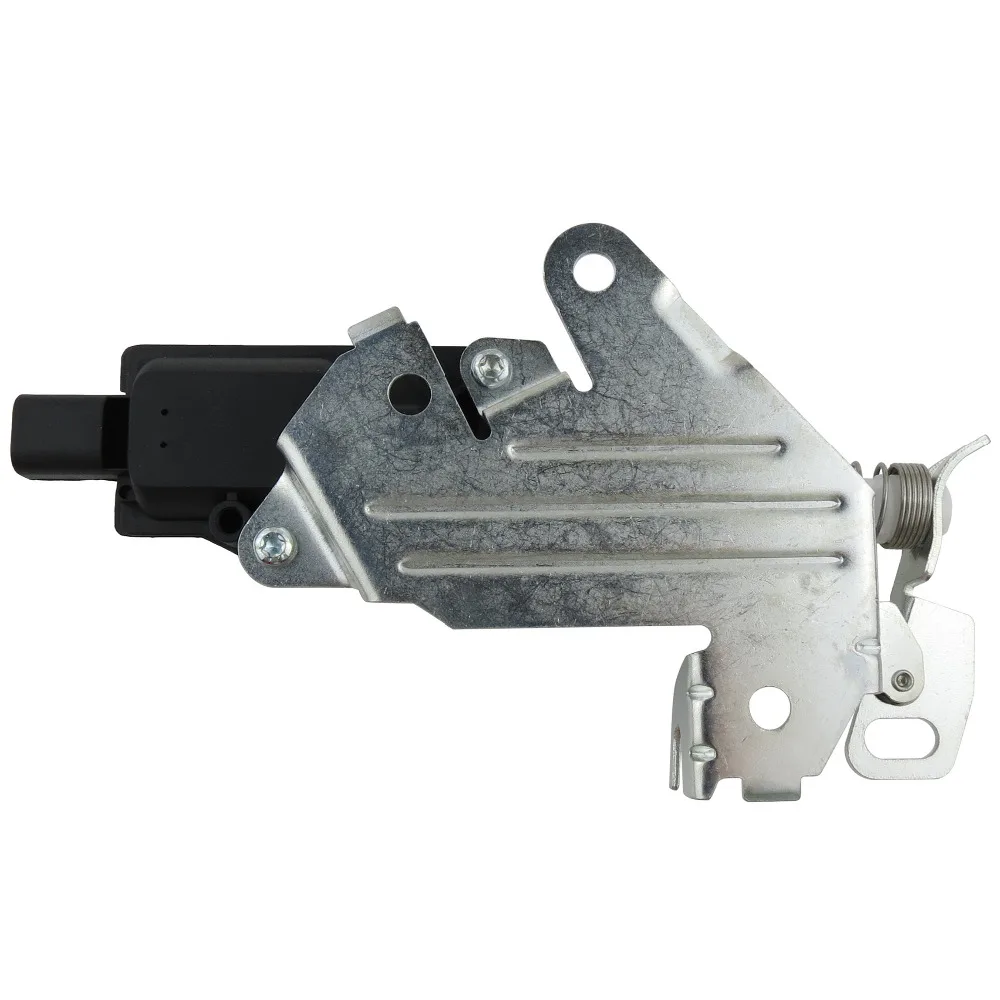 Автомобильный Стайлинг задняя дверь замок двигатель для Ford Fusion Fiesta Mk5 Mk6 1481081