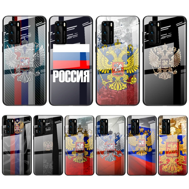 Чехол для Huawei Y6 Y7 Y9 Y5P Y6P Y8S Y8P Y9A P Smart Z 2019 2020 2021 из закаленного стекла | Мобильные