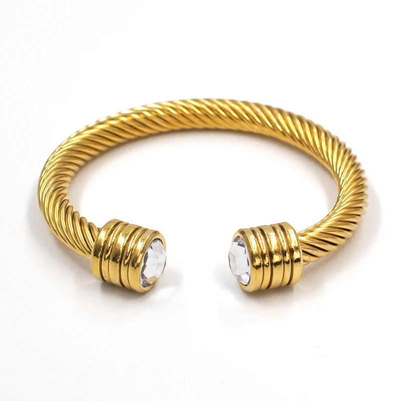 Gold style9 Бренд, мульти дизайн, витой кабель, провод, браслет, Винтаж, модные браслеты, Серебряный Браслет-манжета, уникальный дизайн, рождественский подарок - Окраска металла: Gold style9