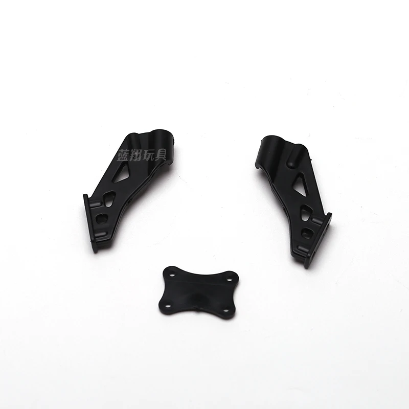 Wltoys 144001 1/14 RC автомобиль запасные части 144001-1258 крыло приспособление | Игрушки и
