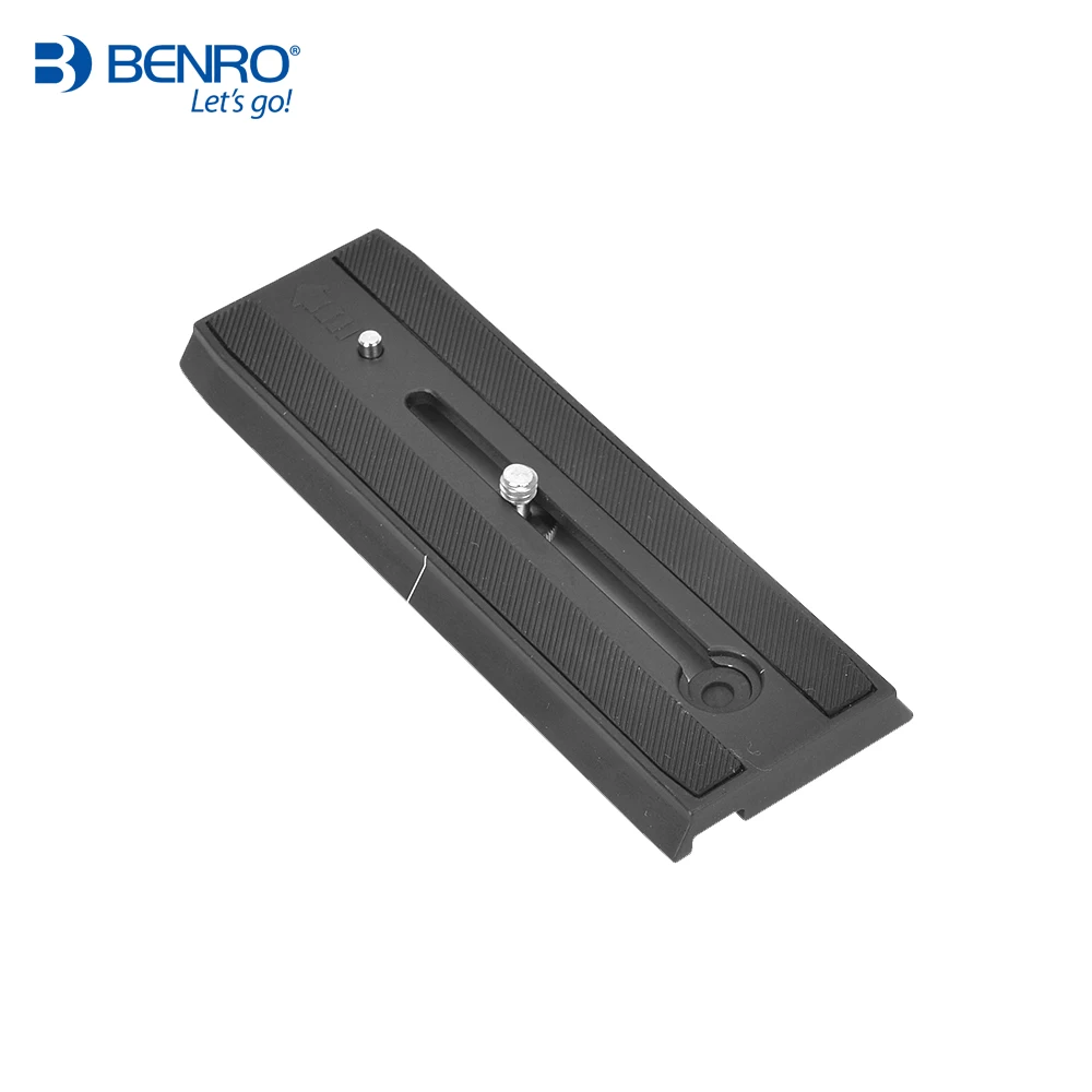 Benro QR13 Профессиональная Алюминиевая БЫСТРОРАЗЪЕМНАЯ пластина для S8 BV4 BV6 BV8 BV10