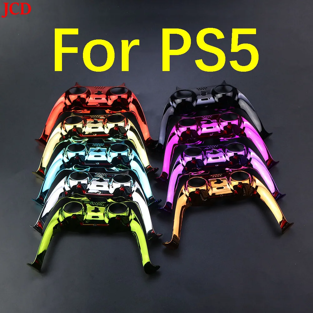 

Gold-plated decorative stripFOR PS5 controller joystick handle PC decorative strip for Sony PS5 Controle decorative shell cover