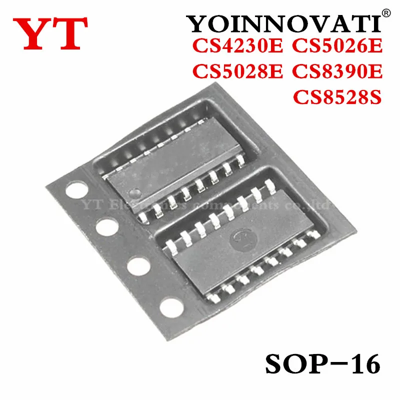 2 шт./лот CS4230E CS5026E CS5028E CS8390E CS8528S SOP16 ESOP16