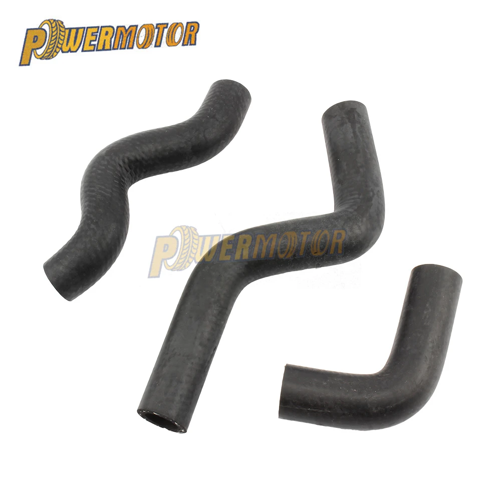 

Moto Bike Radiator Hose Kit Silicone Radiator Heater Coolant Water Hose For 50 49CC 50 SX SX50 Pocket Bike Water Cooled