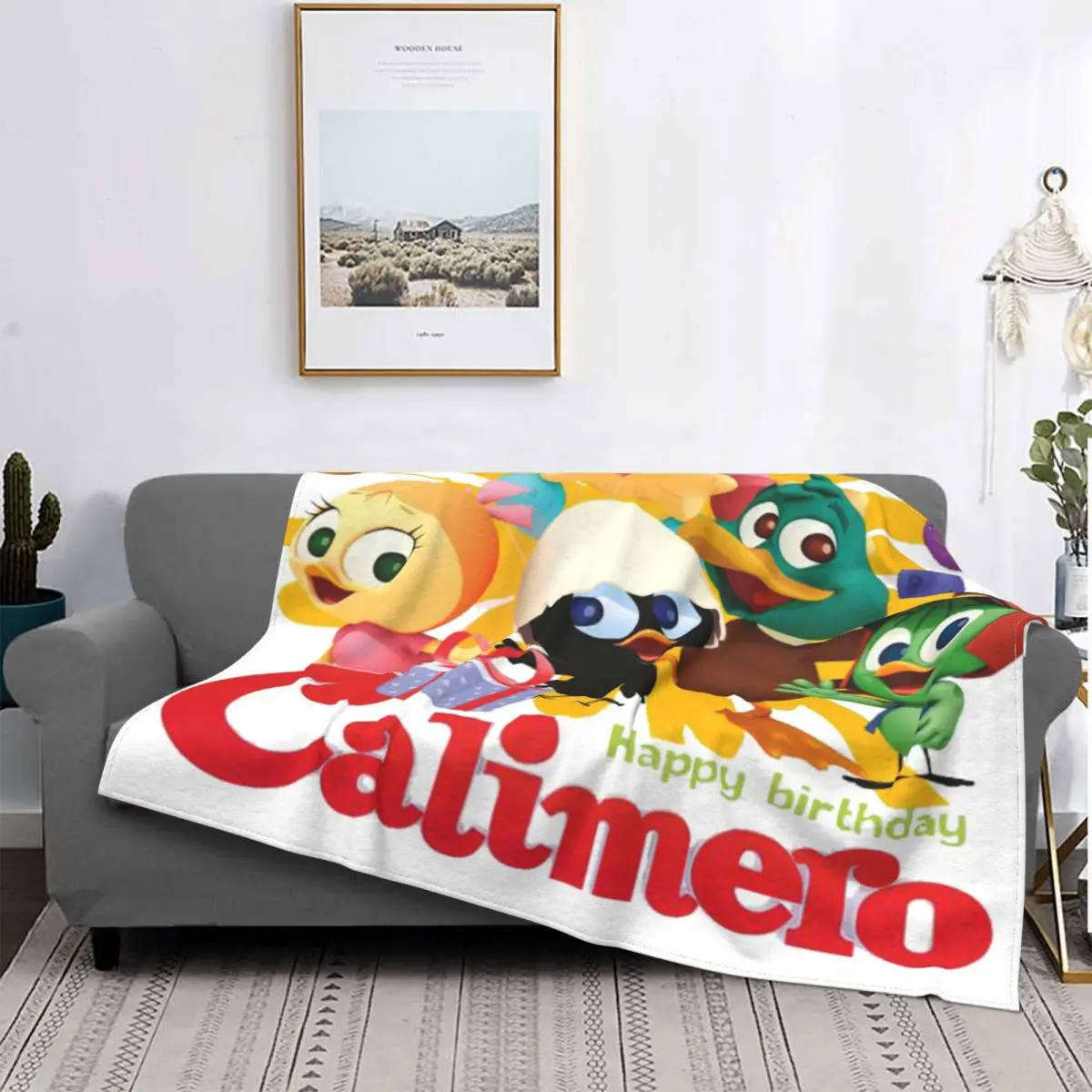 

Calimero-Manta a cuadros para cama, edredones para sofha, colcha para sofah, 526, textil de lujo para el доме для Baby, 150
