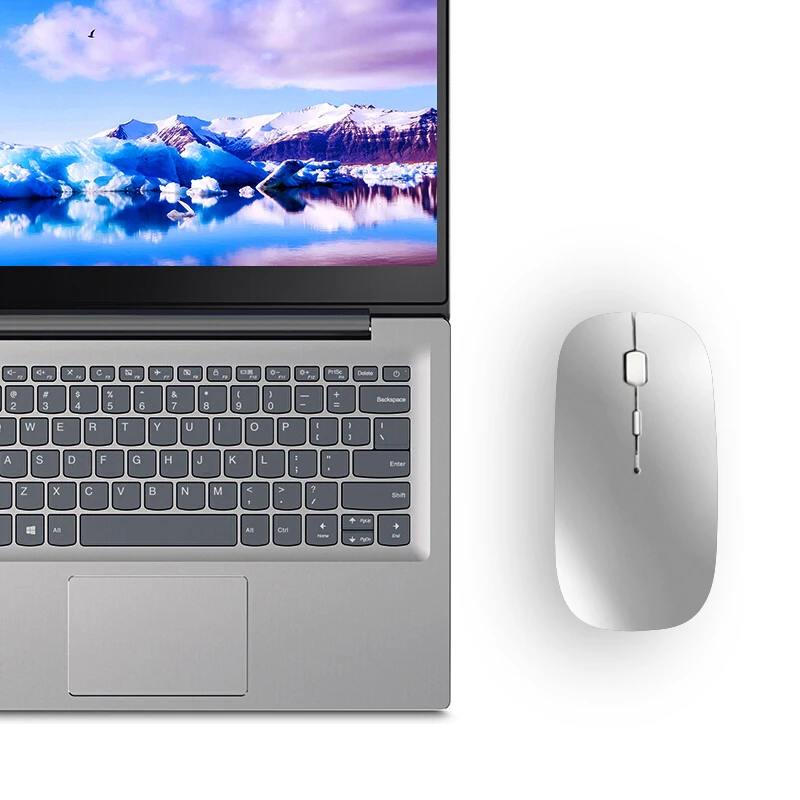 Bluetooth мышь для ноутбука Lenovo YOGA 730 520 510 Thinkpad X390 X380 L390 беспроводная перезаряжаемая