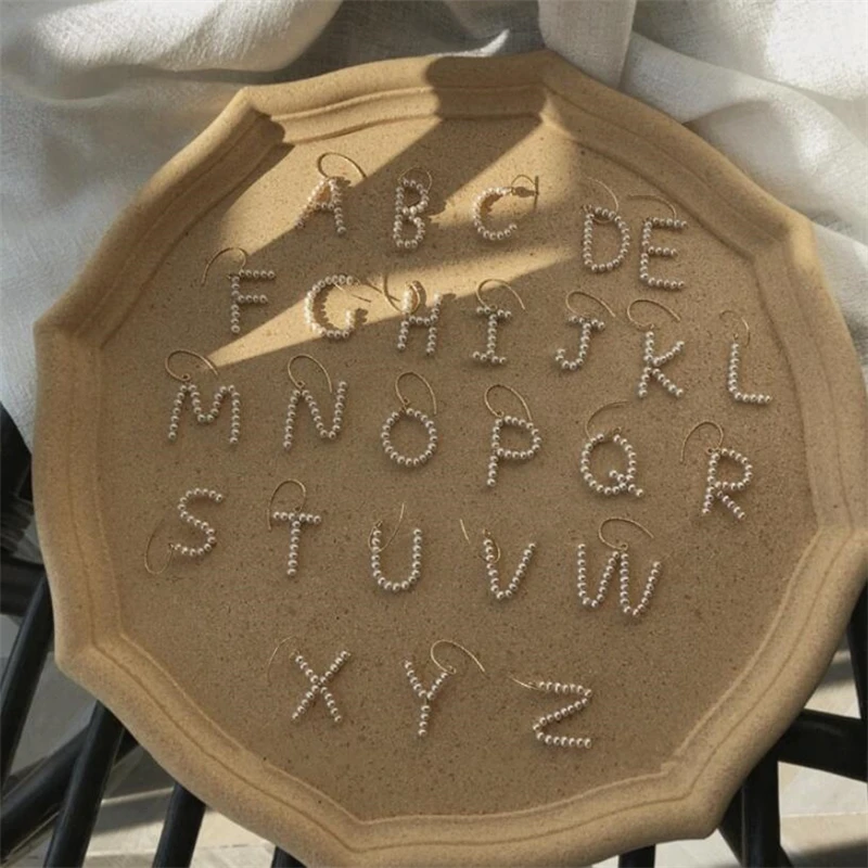 

Серьги-подвески с натуральным пресноводным жемчугом, 14 к