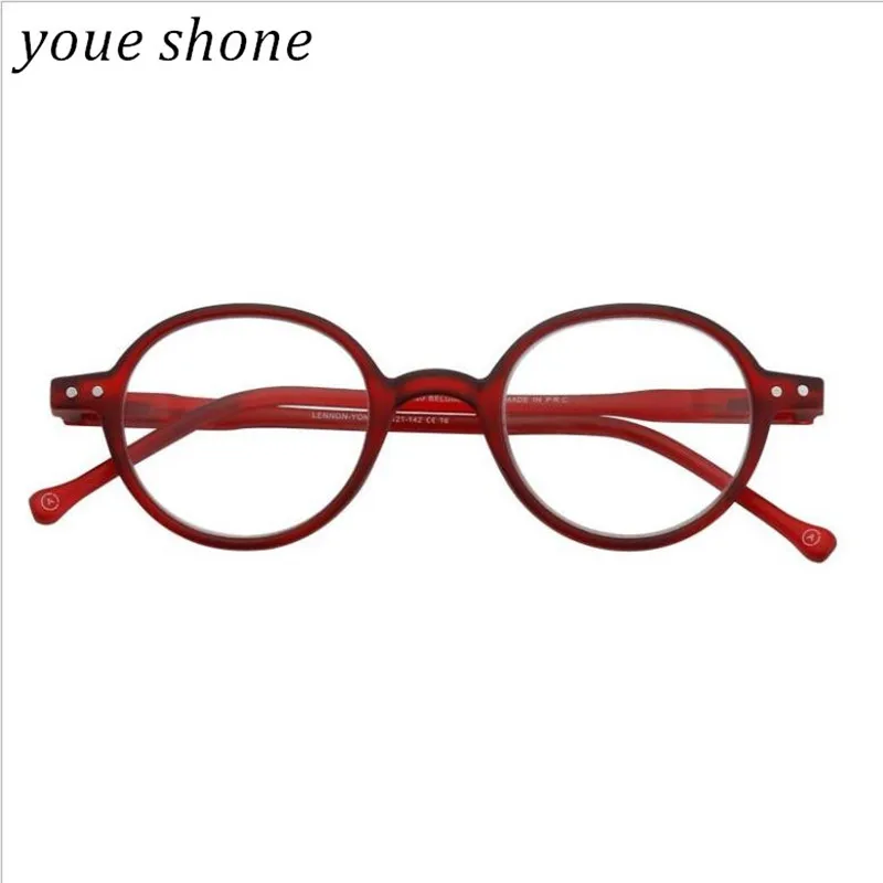 Youe shone Брендовые мужские прозрачные линзы в черной оправе оптические очки для