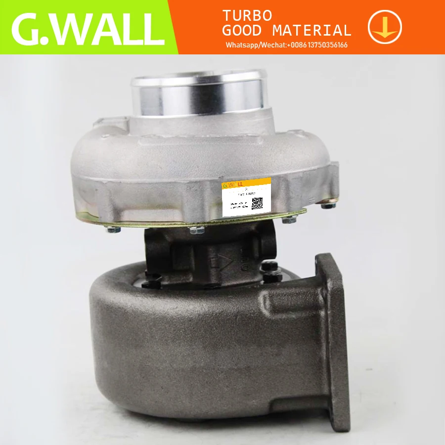 

For Suit Scania MT41 Doonsan Moxy Articulated DI12 64M Turbo Assembly 35AIA0052 3538862 3538863 1386877