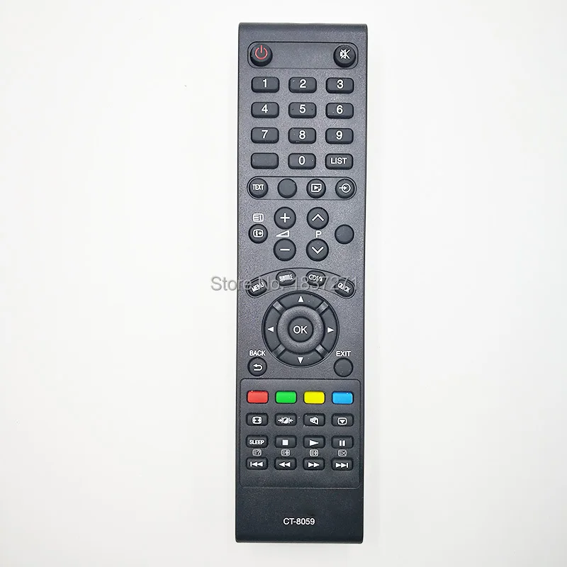 Оригинальный телефон с дистанционным управлением для Toshiba 24s2500 24S2510 smart LCD tv