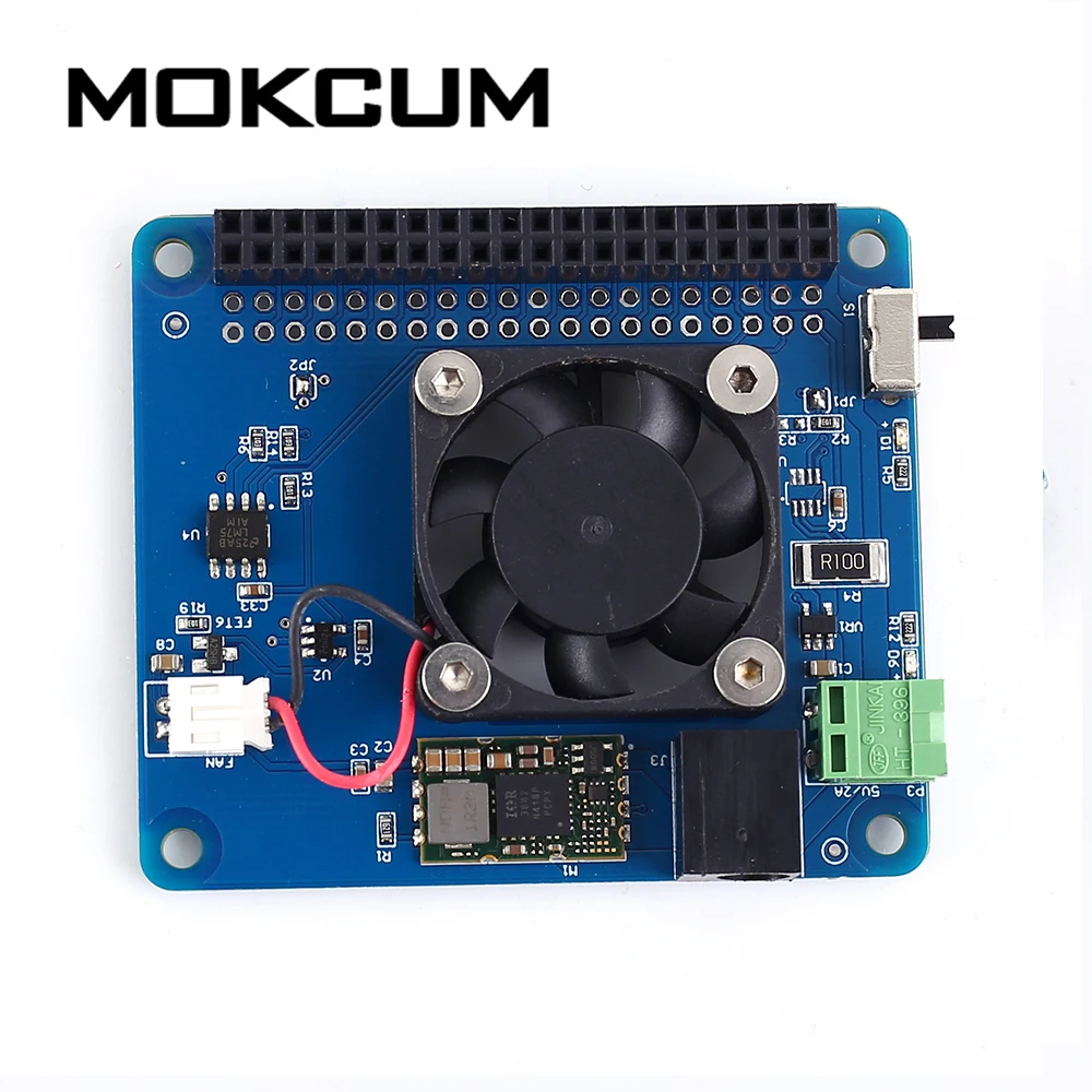 Выключатель питания для Raspberry Pi 3B +/3B/2B | Обустройство дома