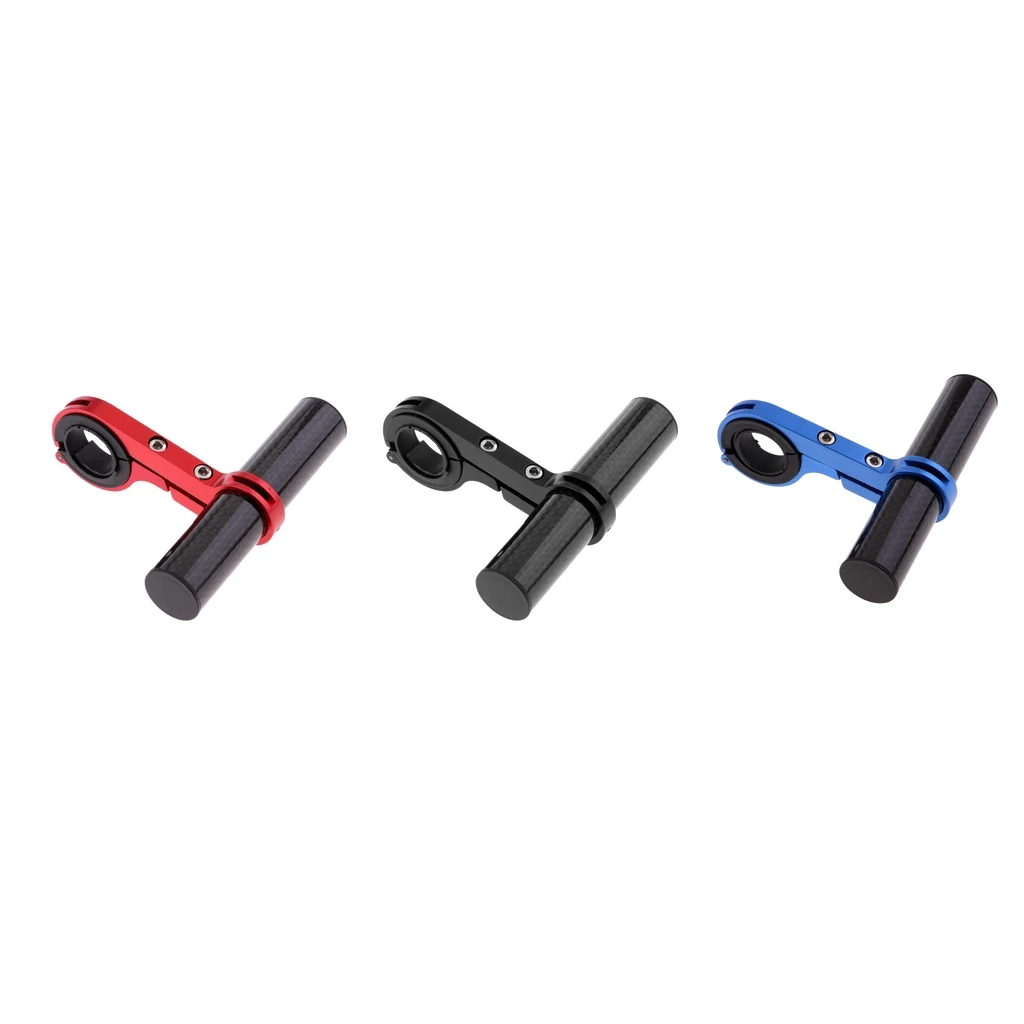 

Lightweight Bicycle Handlebar Extension Mount Light Extender Holder For Mountain Bike Flashlight Loudspeaker Speedomete