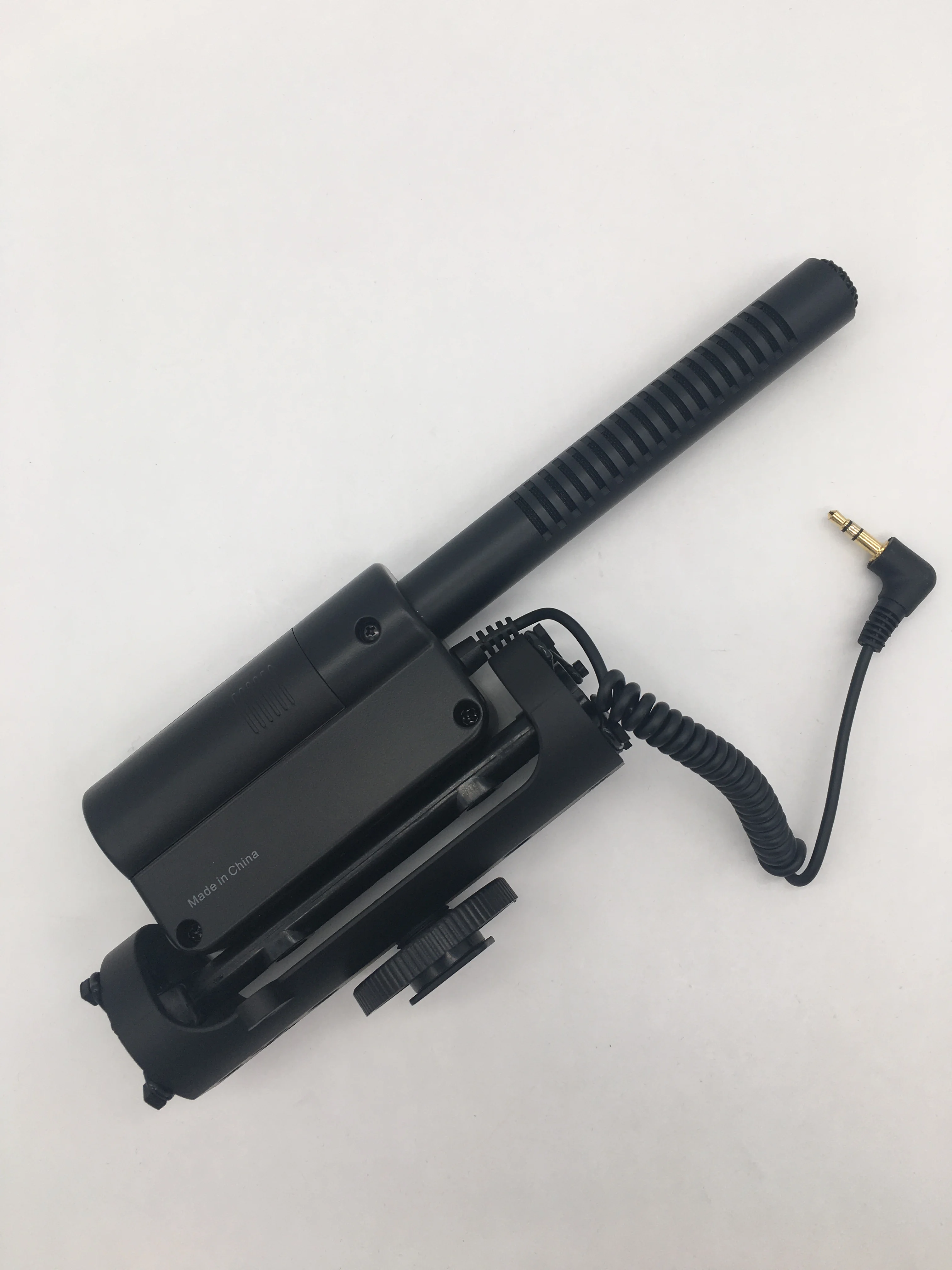 Конденсаторный микрофон Takstar SGC598 для цифровой зеркальной камеры Nikon Canon Sony съемки