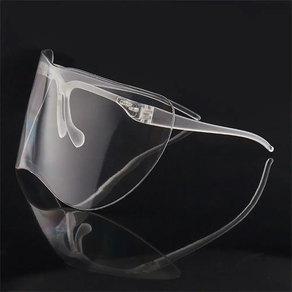 

Protective Safety Glasses Eye Protection Goggles Working Eyewear Anti-fog Anti-dust Scratch Resistance For OutdoorCycling Riding