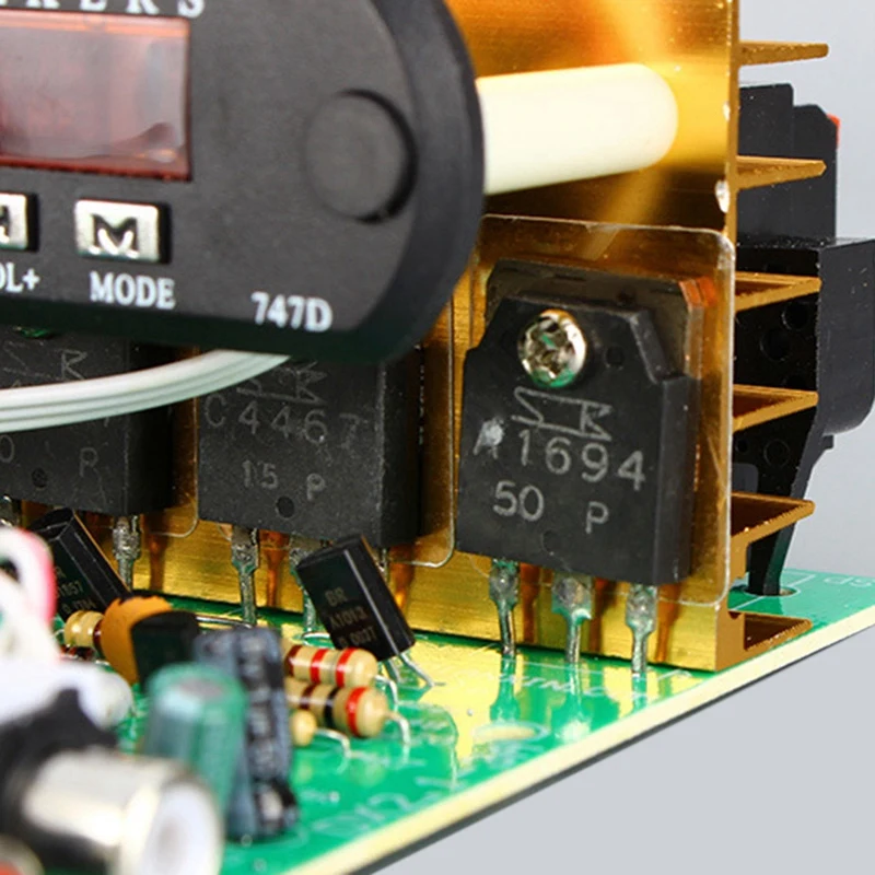 Плата усилителя Bluetooth 3X80W 2 1 каналов усилитель сабвуфера аудиоплата с Aux Fm TF