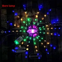 garden lights explosion star decoration led light string christmas garland fairy lights christmas decorations for home outdoor