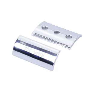 Бритвенная головка Yaqi Chrome Color Open Comb