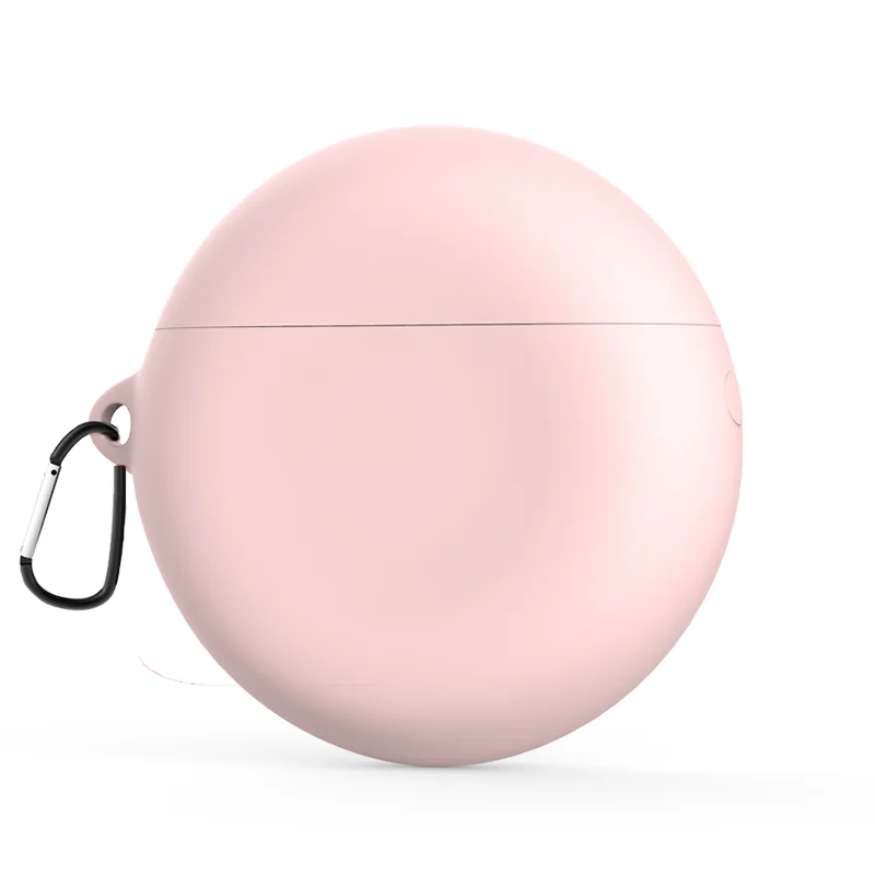 AKBNSTED милый мультфильм шаблон силиконовый защитный чехол для huawei Freebuds 3 беспроводной Bluetooth наушники Замена чехол