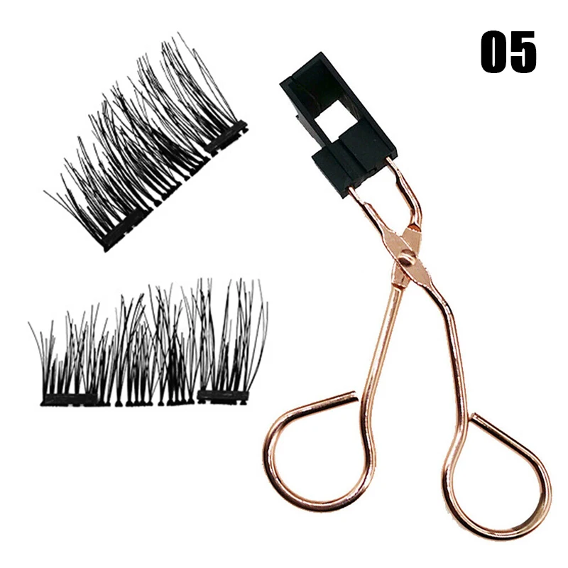 Магнитный Набор ресниц быстрая своими руками Сделай Сам-Бесплатная ройсбале