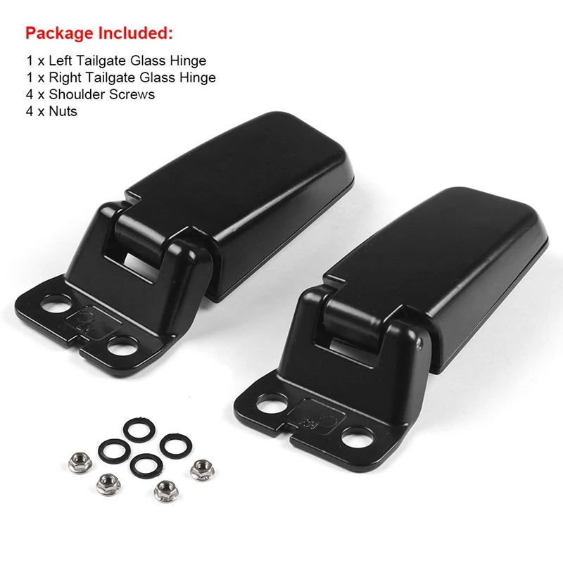 

for NISSAN PATHFINDER Rear Door Tail Door Glass Window Hatch Door Hinge