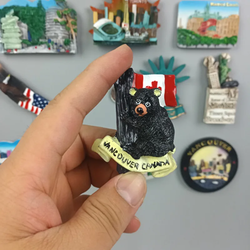 Магнит на холодильник со всего мира магниты Италия Рим полимер магнитная