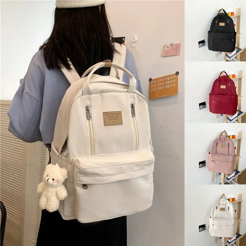 

2021 Designer Backpacks Women High Quality New fashion Large Capacity Women Backpack travel Shoulder Bag Women Backpack Mochilas