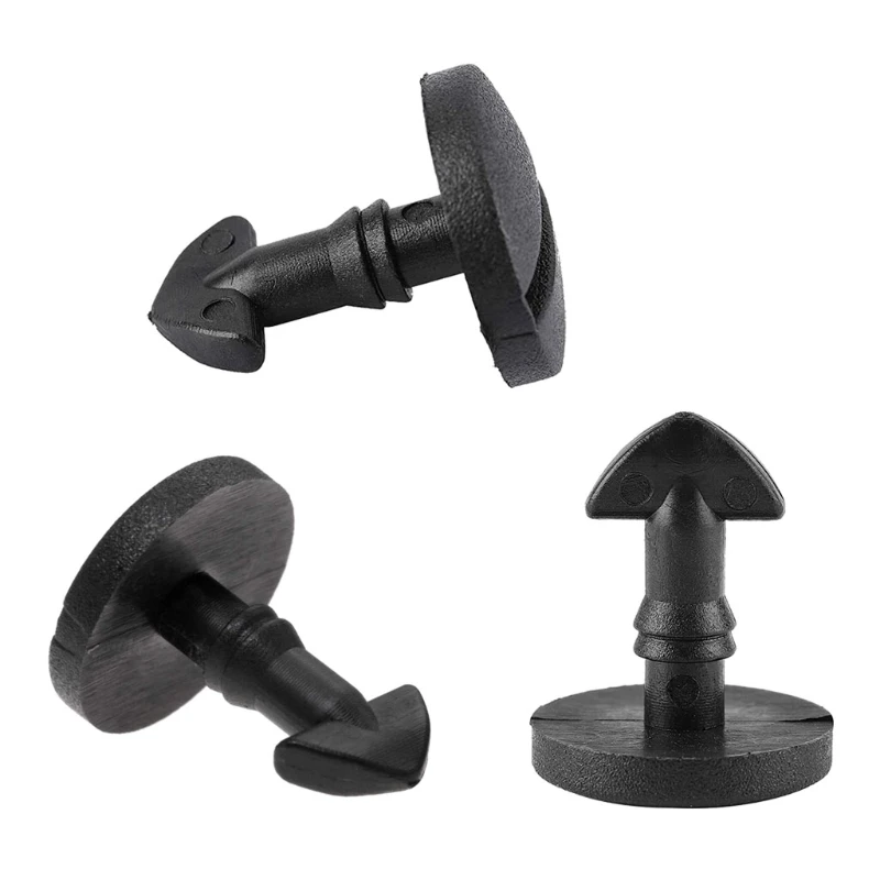 Зажим заднего бампера для LR Freelander 2 Discovery 3/4 Range Rover Sport 05-09 DYR500010 10 шт. | Автомобили и