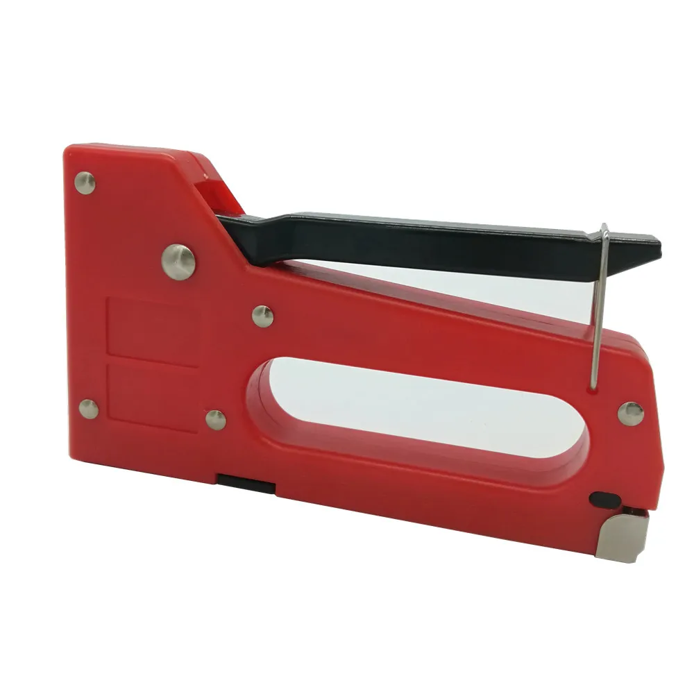 Светильник Duty ручной степлер для контроля уровня сахара в крови с 50 скобы ногтей