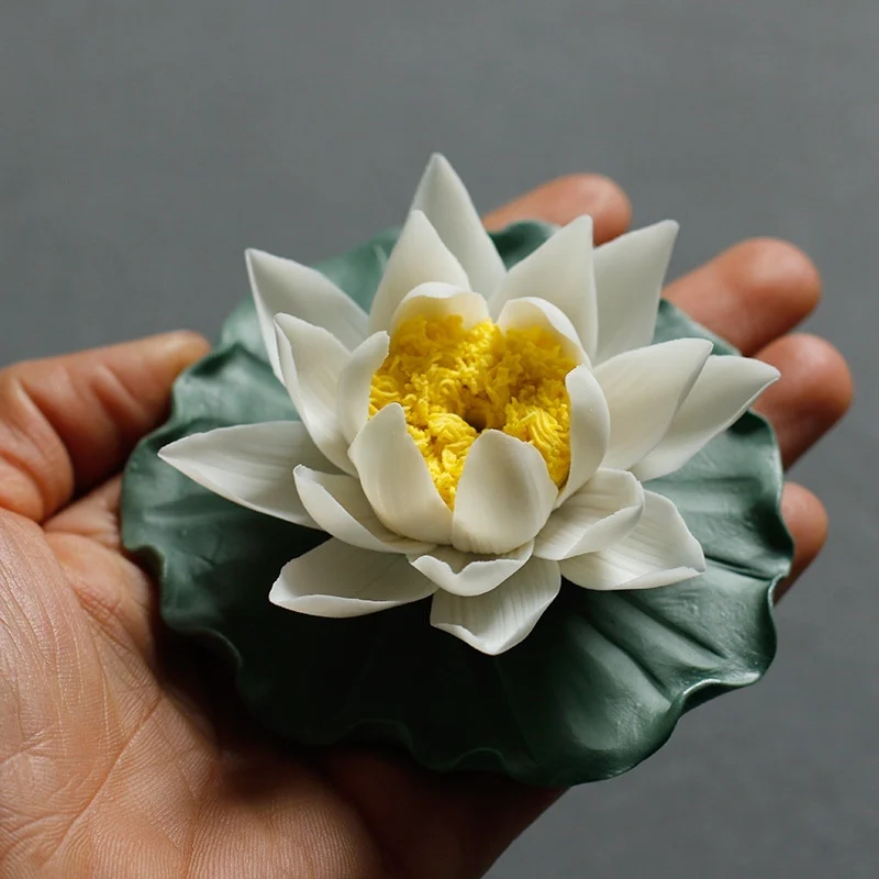 

WIZAMONY warehouse special clearance 1PCS LOTUS CENSER