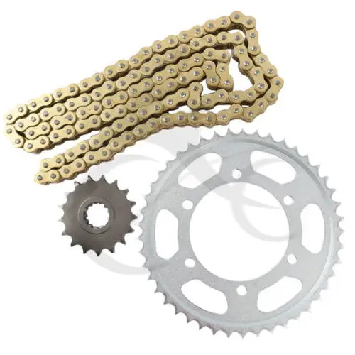 Набор цепей и звездочек для мотоциклов YAMAHA YZF R1 1998 2010 99 00 02 03 04 06 07|r6 decals|r6 accessorieskit