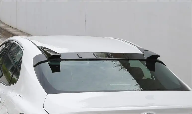 Спойлер на крышу для Camry 2018-2019 YF заднее крыло из АБС-пластика грунтовка цвет