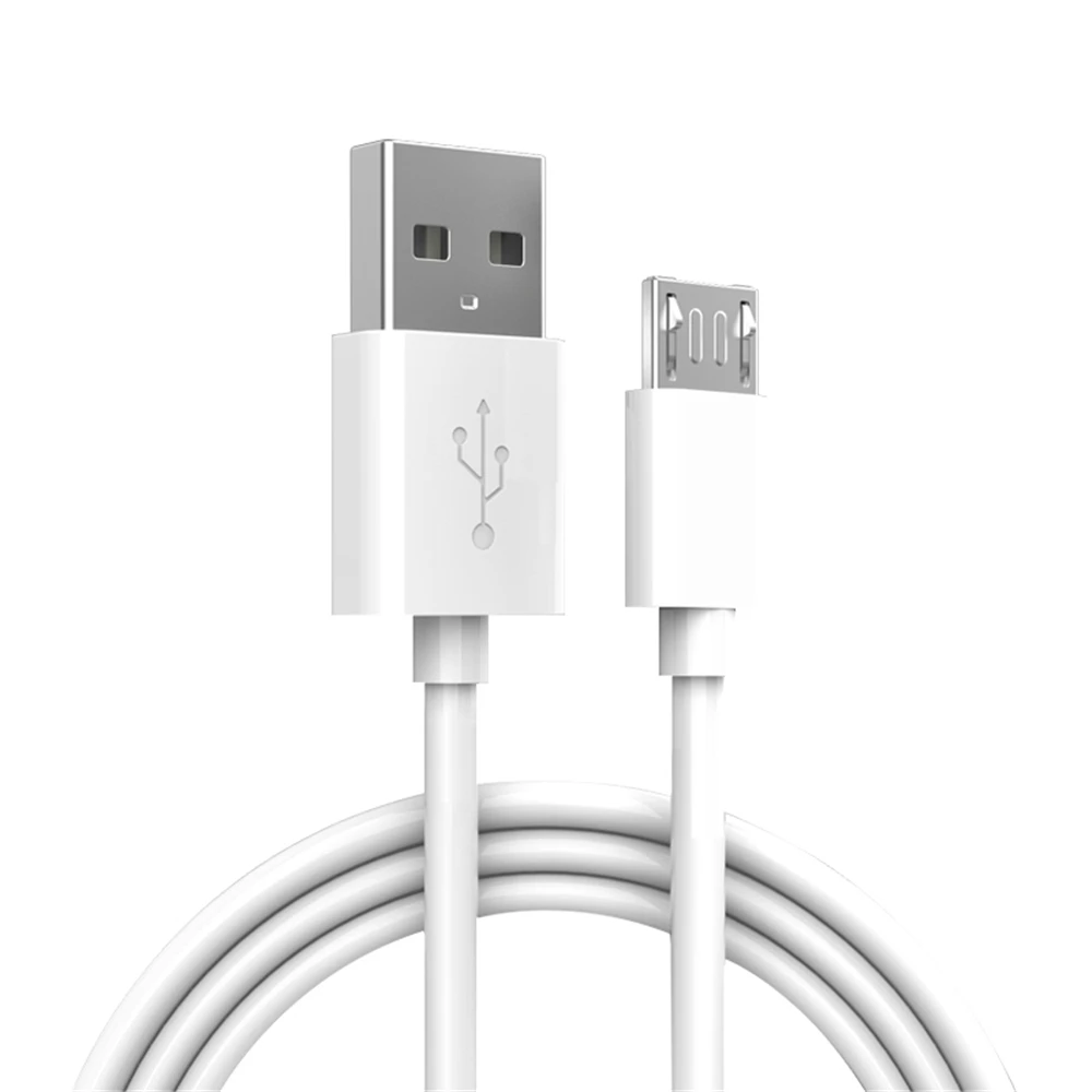 Кабель Micro USB на Android для Samsung S7 Edge S6 S4 S3 1 м кабель зарядки и передачи данных Galaxy Note4