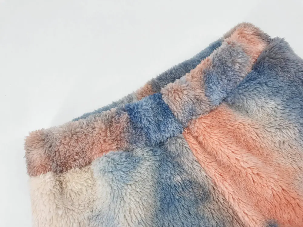 

IZALEWIS Sexy Women Sets Hooded Tie-dye Flannel Short Suit Fashion Woman Clothing 2020 Dropshipping Streetwear Pullover