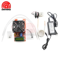 zvs 2000w electric melt metals induction heater module temperature protection generator tool high voltage board with coil driver