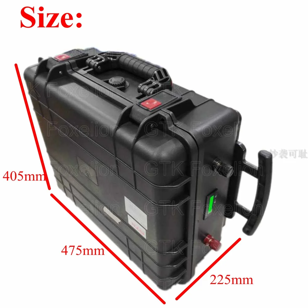 Lifepo4 12v 400AH 450Ah 350Ah 500Ah литий железо фосфатный LFP soalr аккумулятор система BMS RV