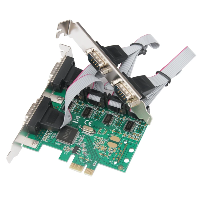 

PCI-E 4 RS232, 4 , pcie