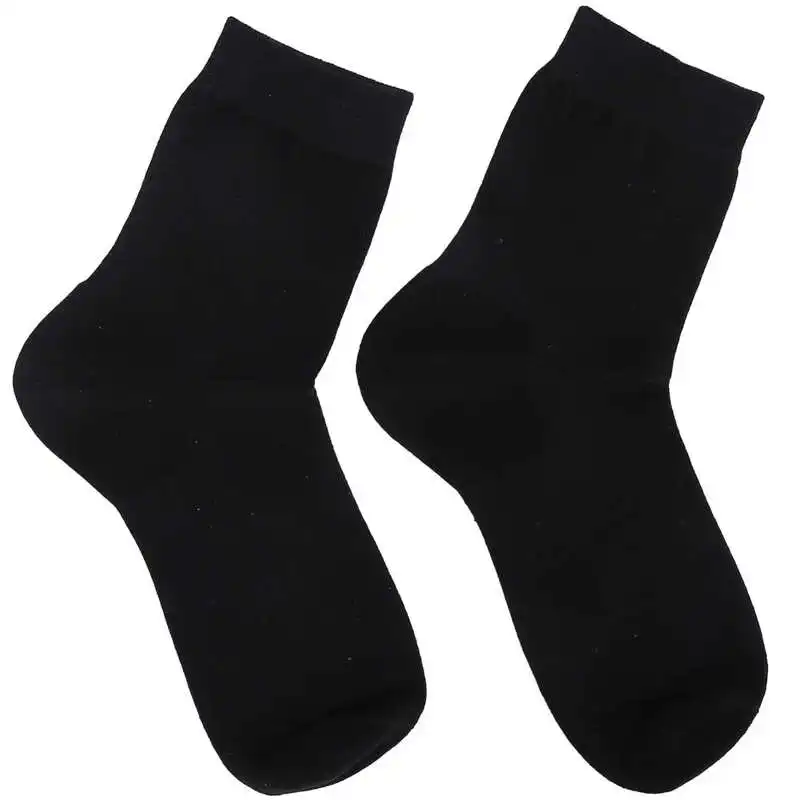 

Dry Cracked Heels Socks 3 Colors Gel Heels Hydrating Socks for Standing Work for Adult for Olders