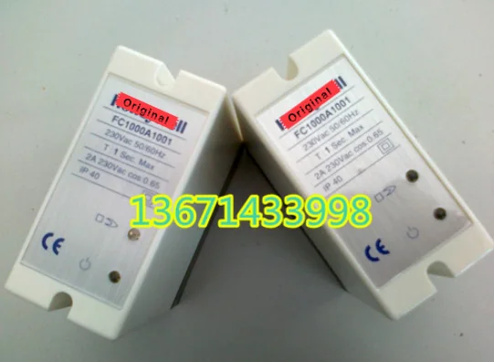 

Новый оригинальный контроллер сгорания огня FC1000A1001 / FC1000B1001 100%