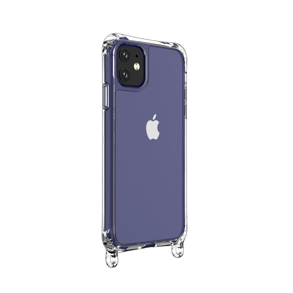 Mit Metallring Transparente Handyhülle für iPhone 18 17 16 15 14 12 11 13 Pro Max XS XR X Mini 8 7 Plus Weiche Silikon-Rückabdeckung – Detail 8