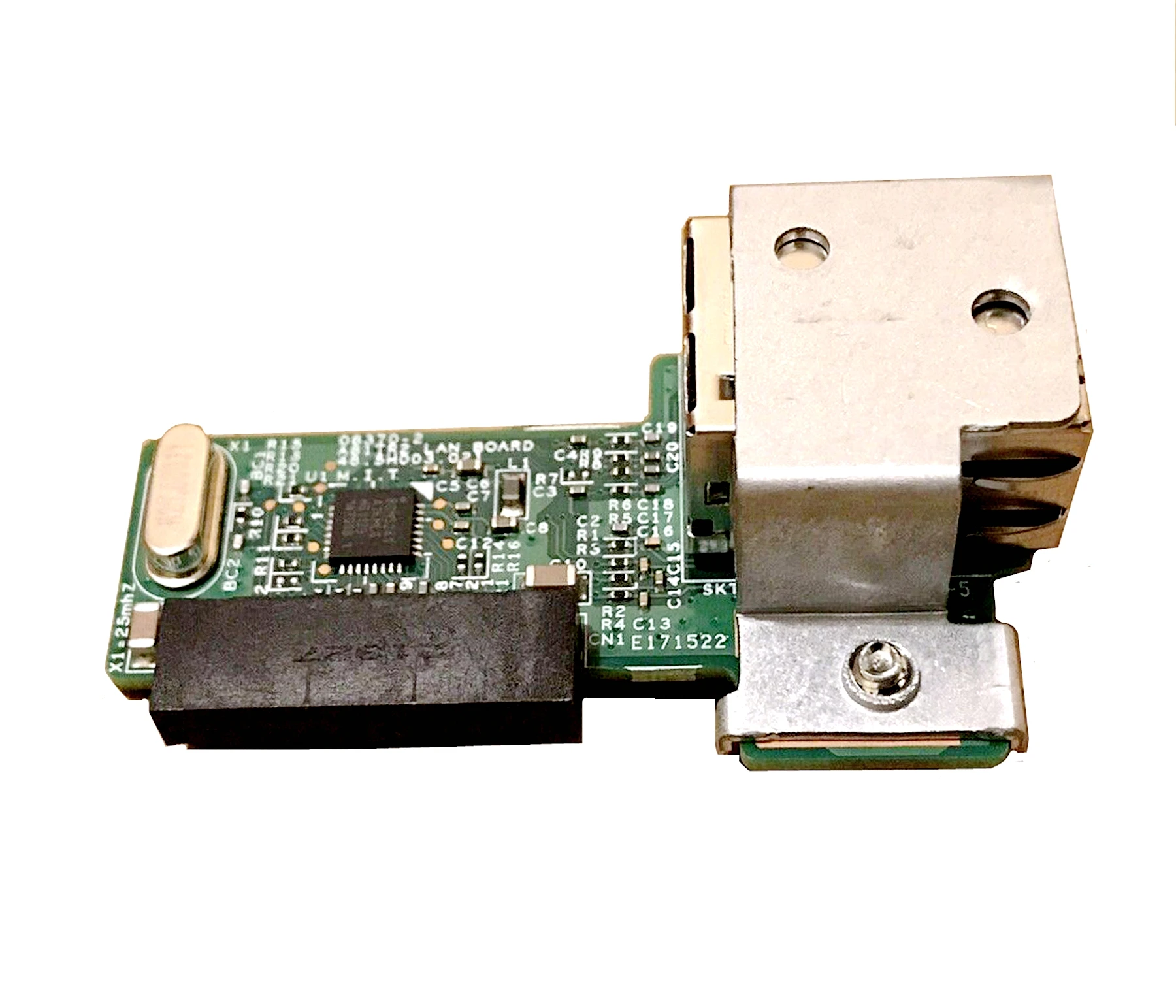 514208-001 575058-001 514206-b21 FOR HP DL120 G7 DL320/ML330 G6 Dedicated iLO Management Module | Компьютеры и офис